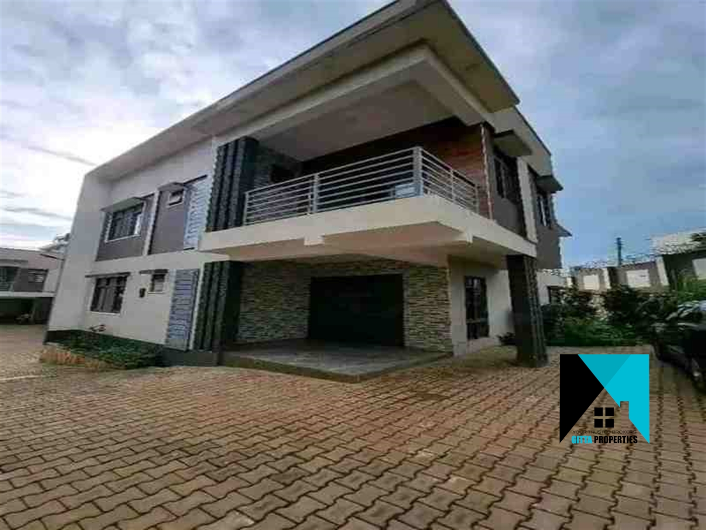 Storeyed house for sale in Naguru Kampala