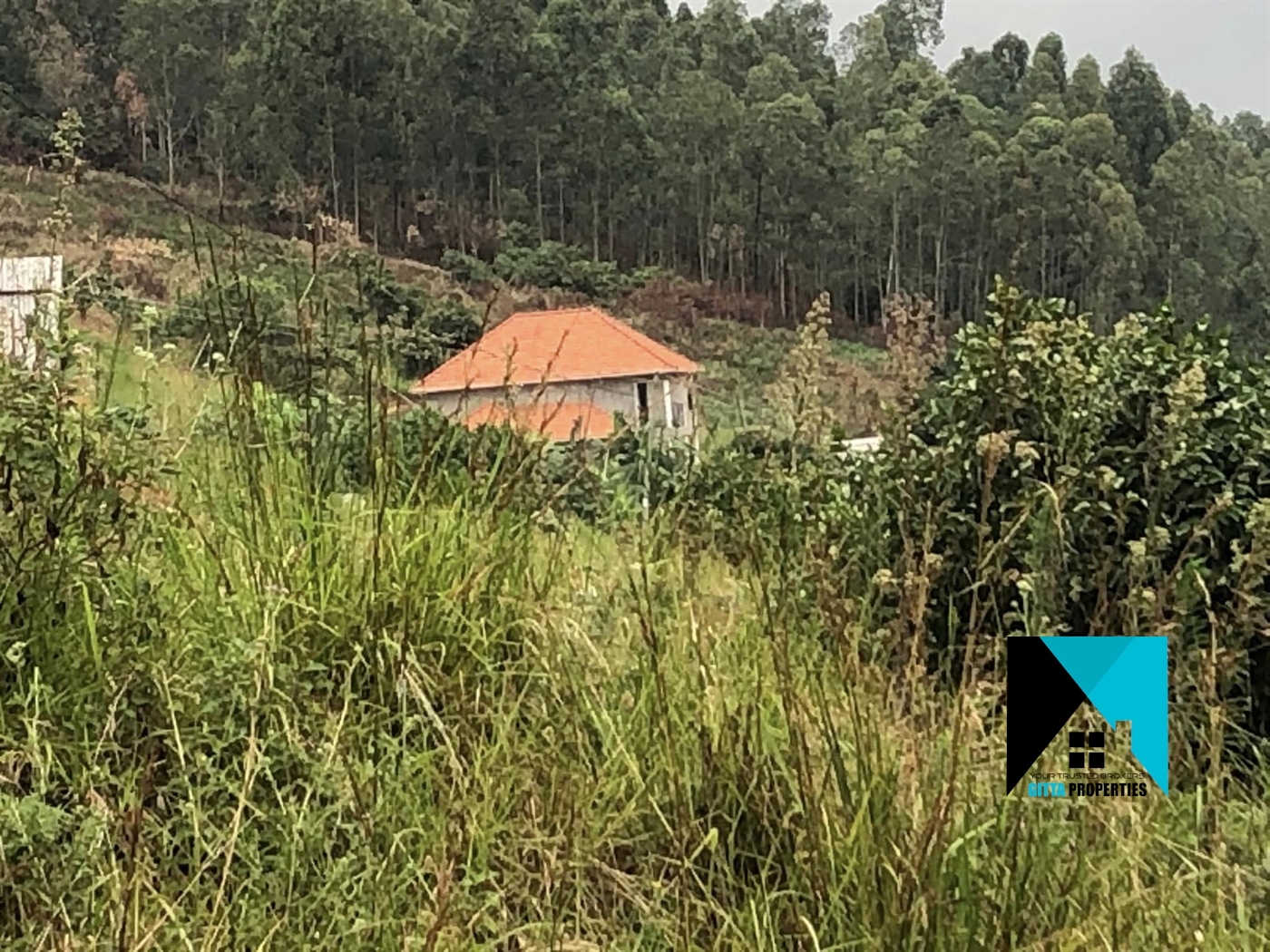 Residential Land for sale in Ssisa Wakiso