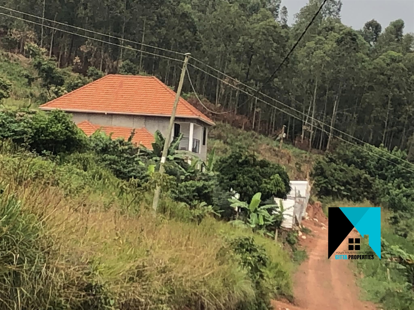 Residential Land for sale in Ssisa Wakiso