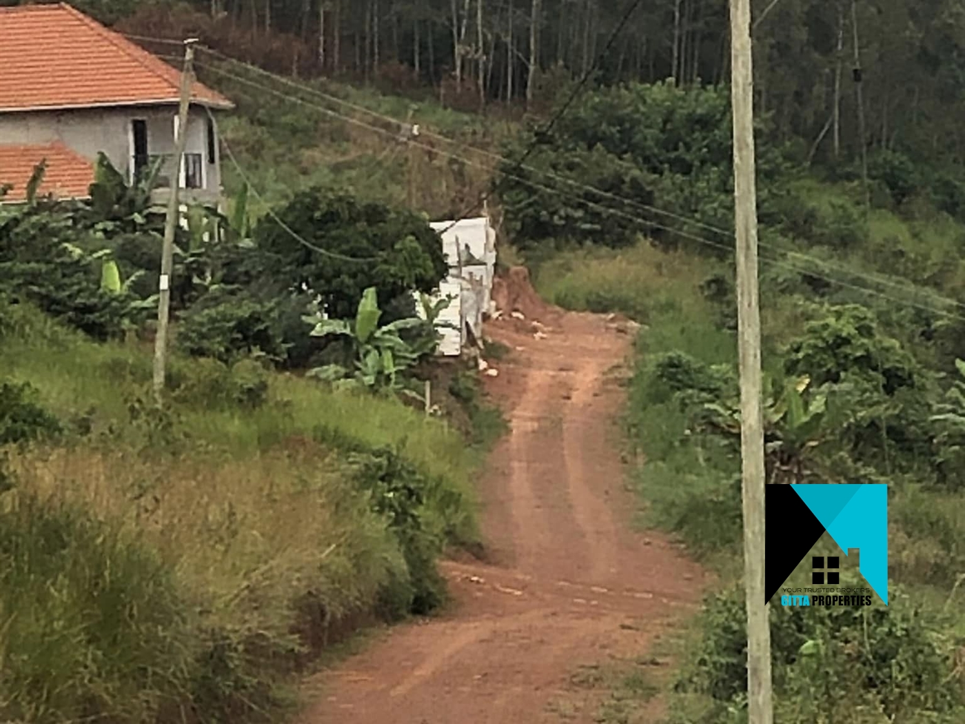 Residential Land for sale in Ssisa Wakiso