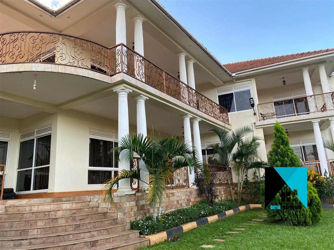 Storeyed house for sale in Naguru Kampala