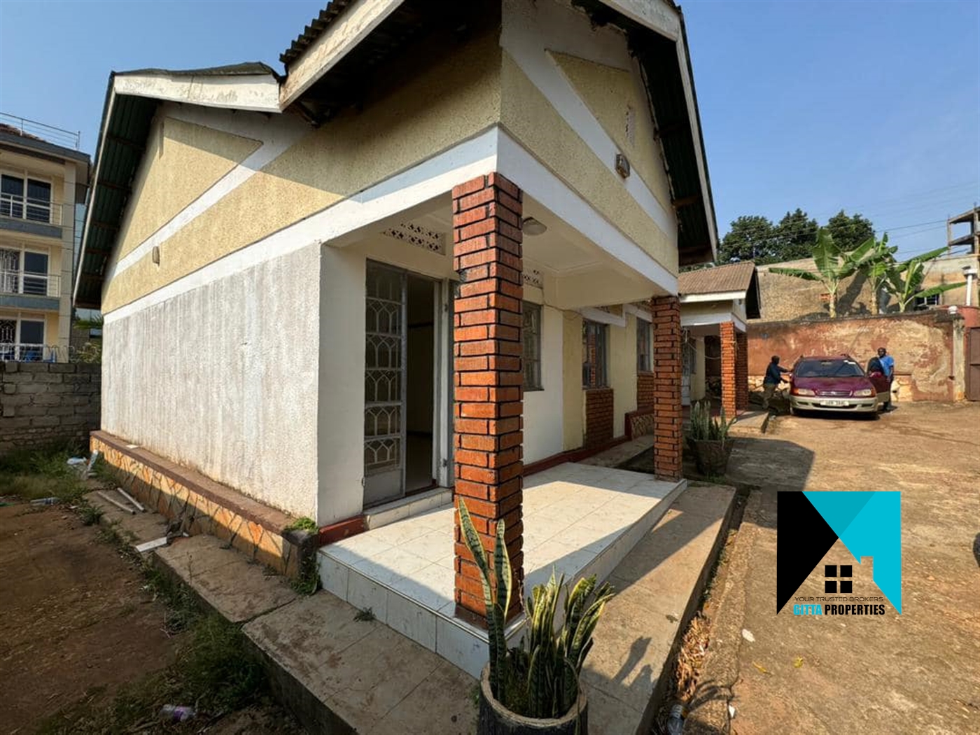 Semi Detached for sale in Ntinda Kampala