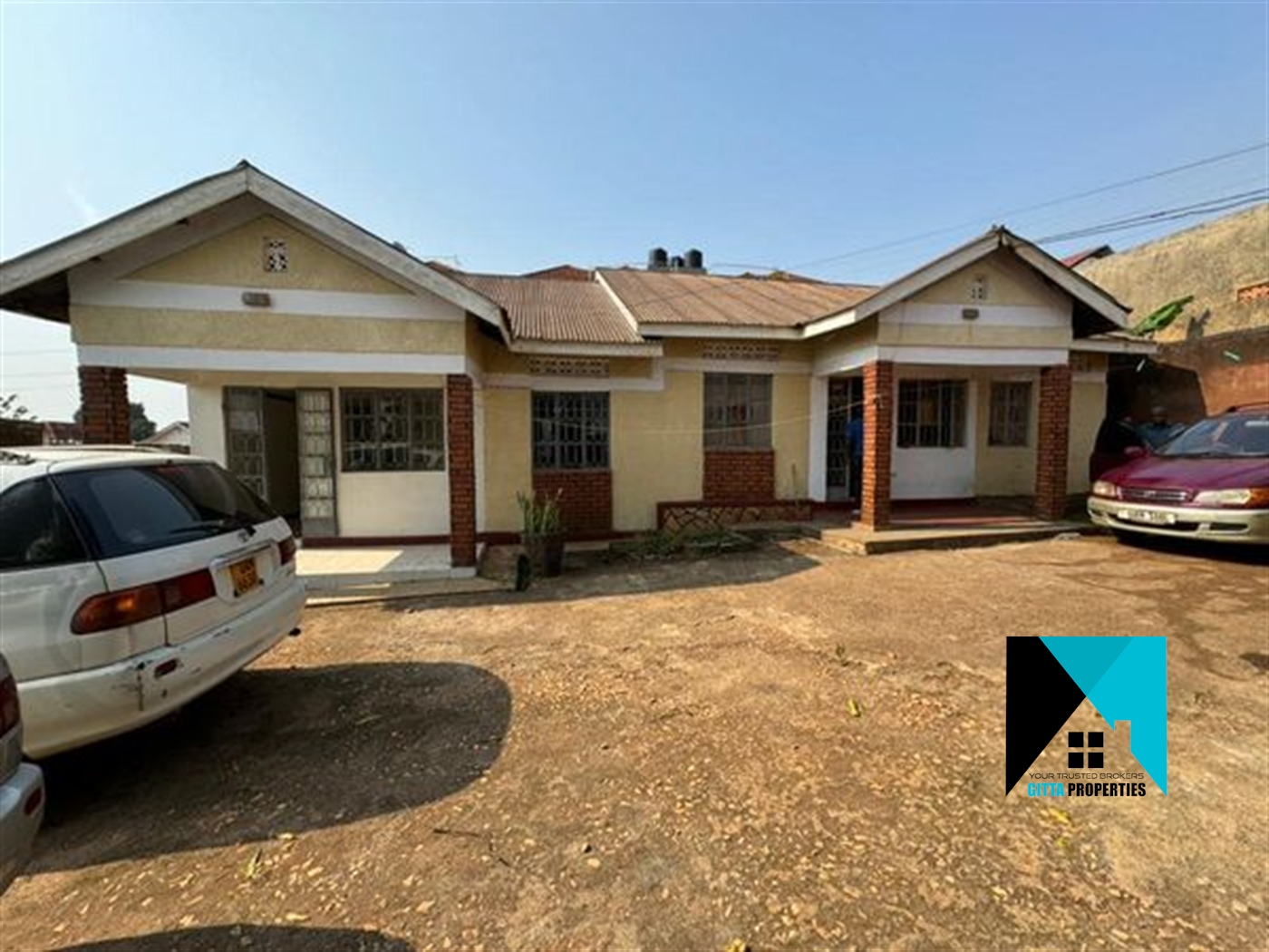 Semi Detached for sale in Ntinda Kampala