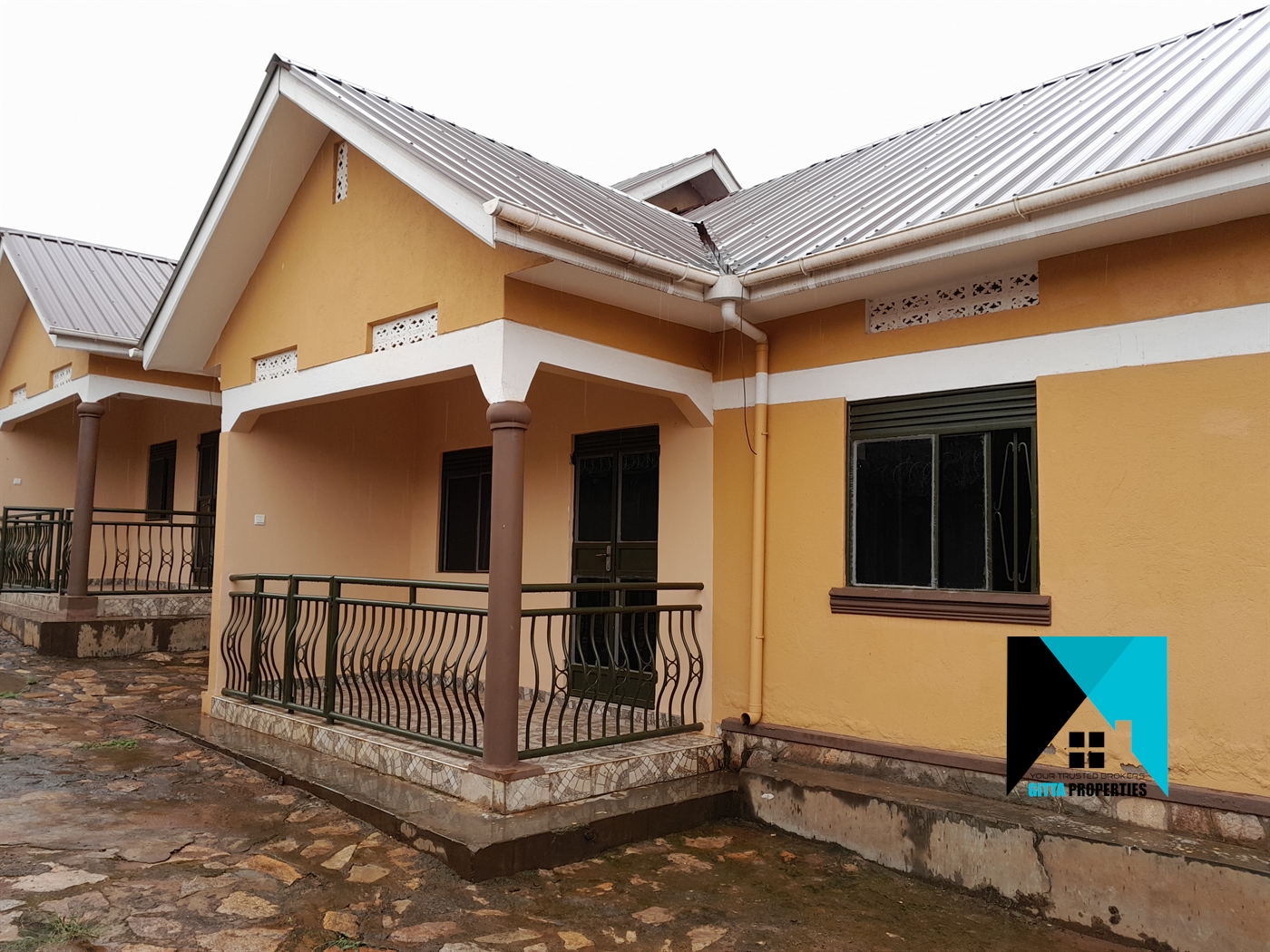 Semi Detached for rent in Namugongo Wakiso