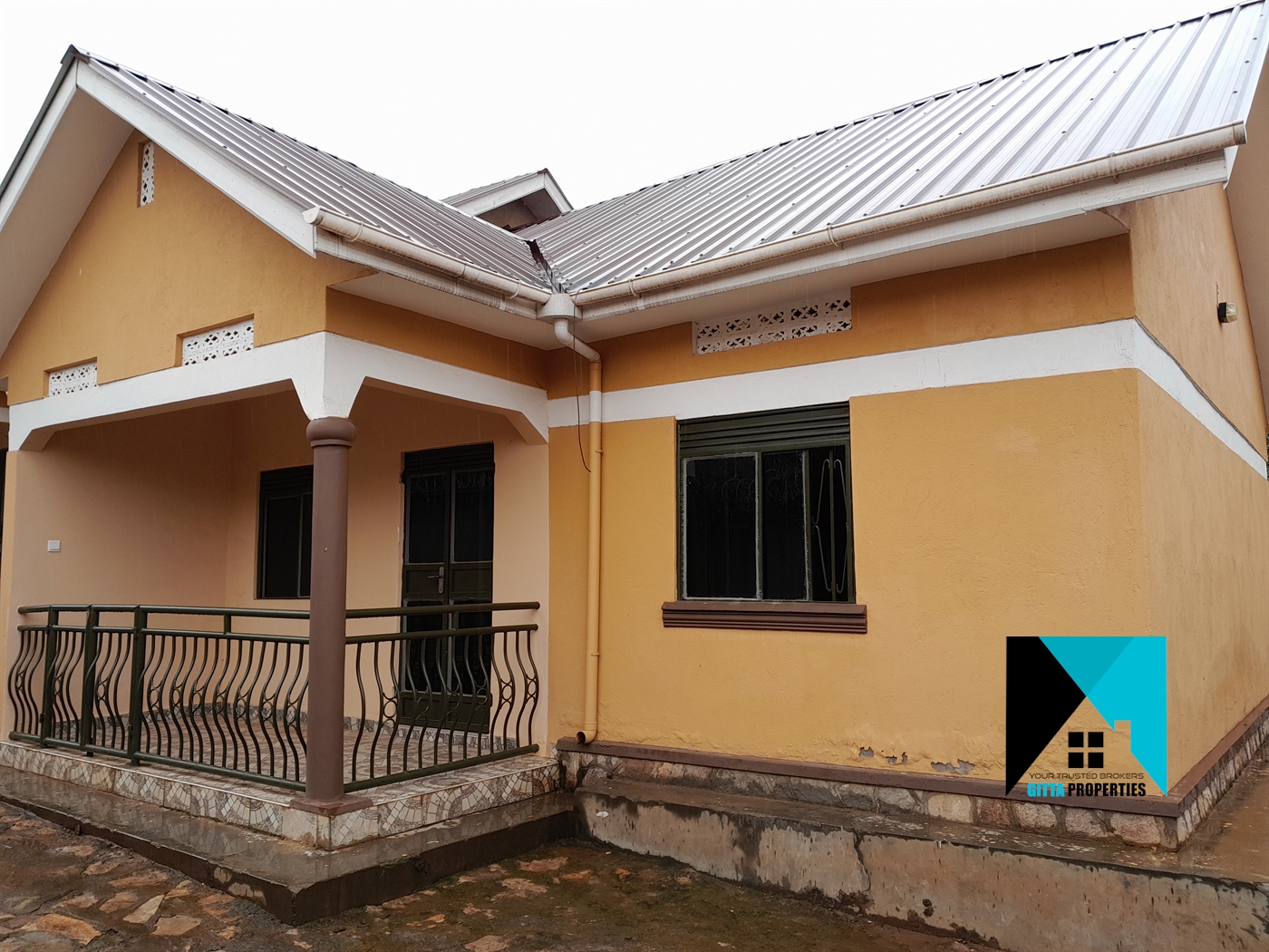 Semi Detached for rent in Namugongo Wakiso