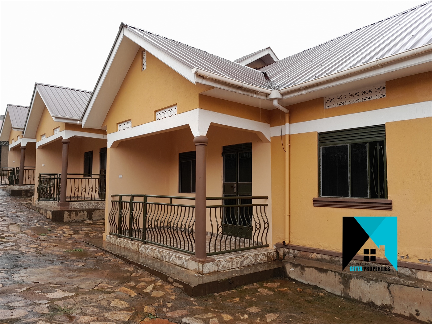 Semi Detached for rent in Namugongo Wakiso