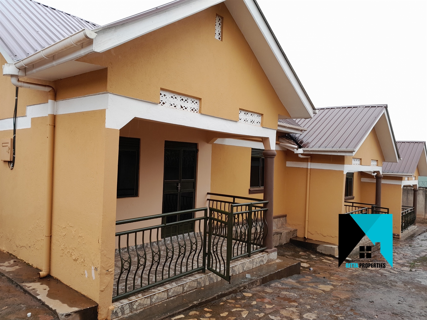 Semi Detached for rent in Namugongo Wakiso