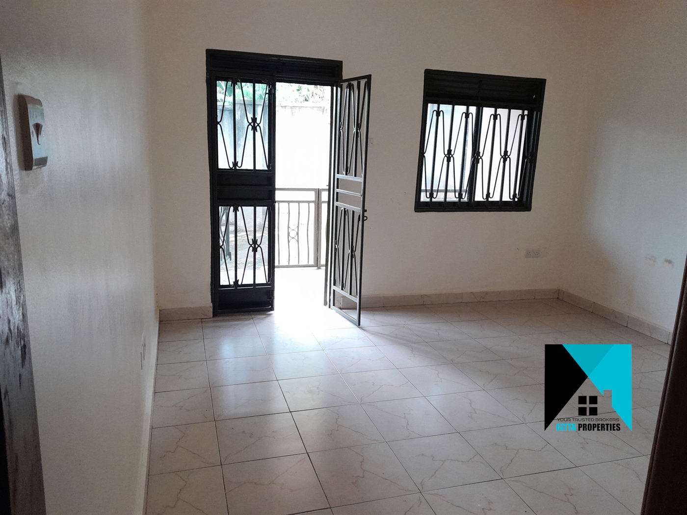 Semi Detached for rent in Namugongo Wakiso