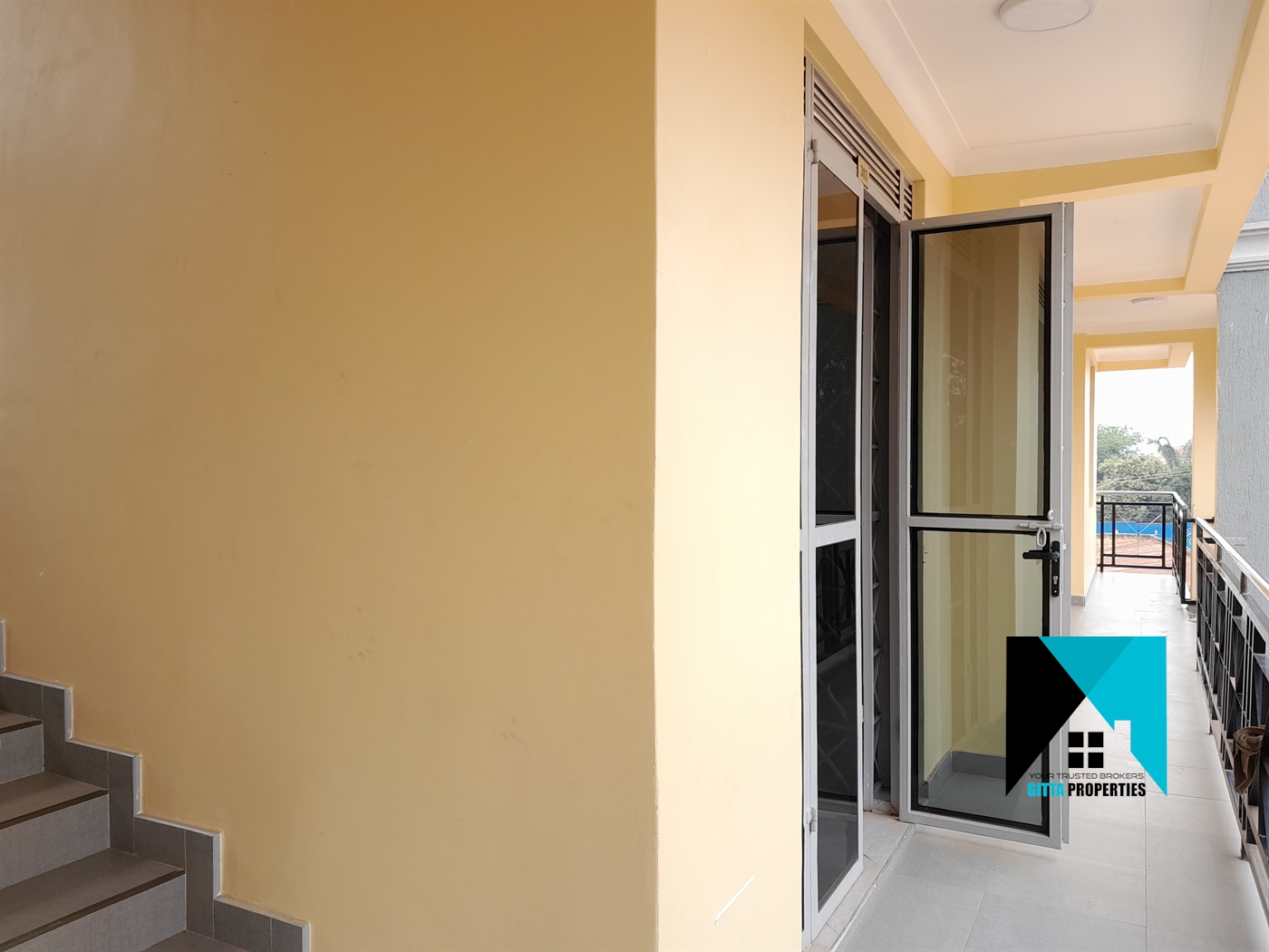 Apartment for rent in Namugongo Wakiso