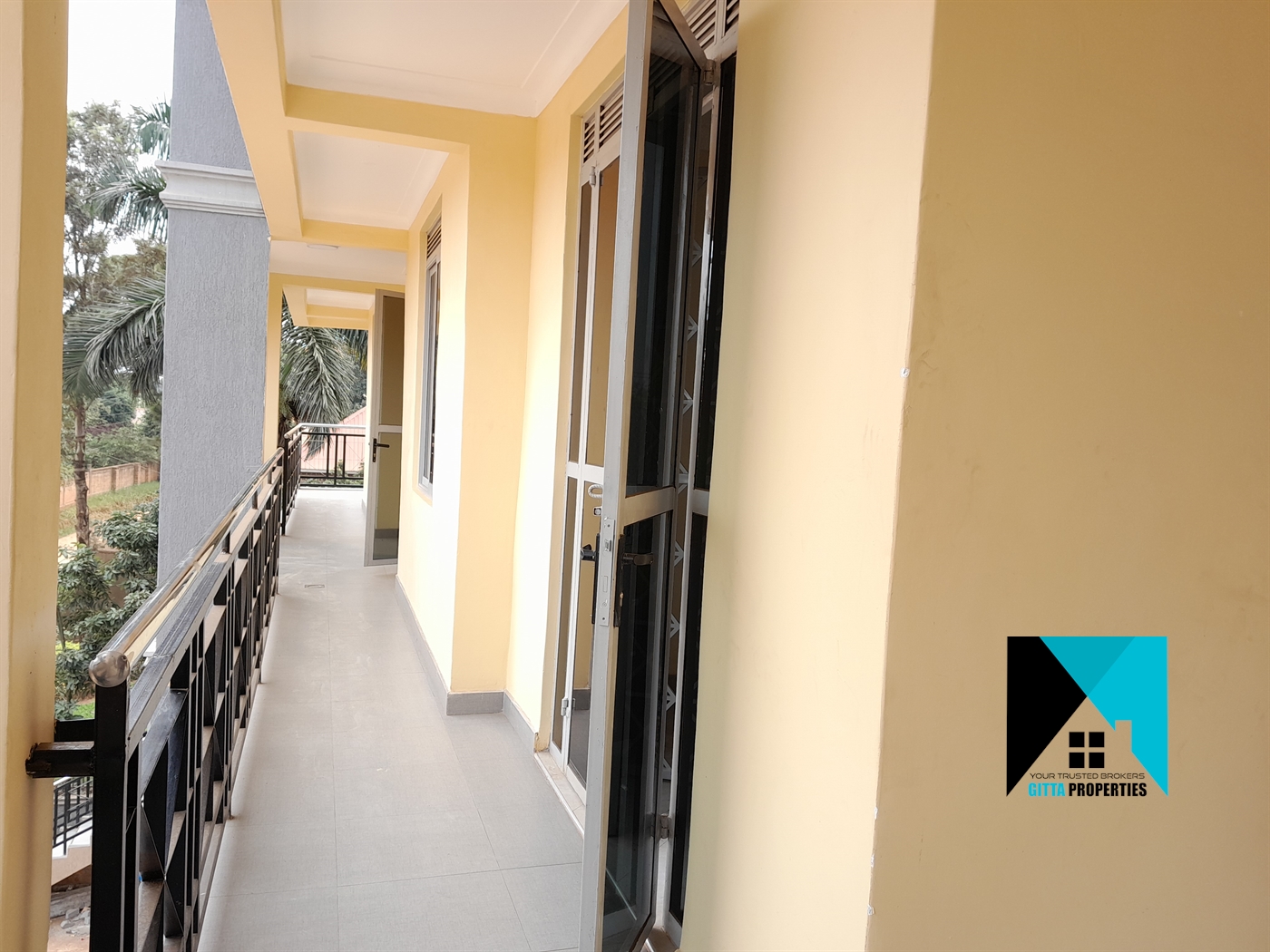 Apartment for rent in Namugongo Wakiso