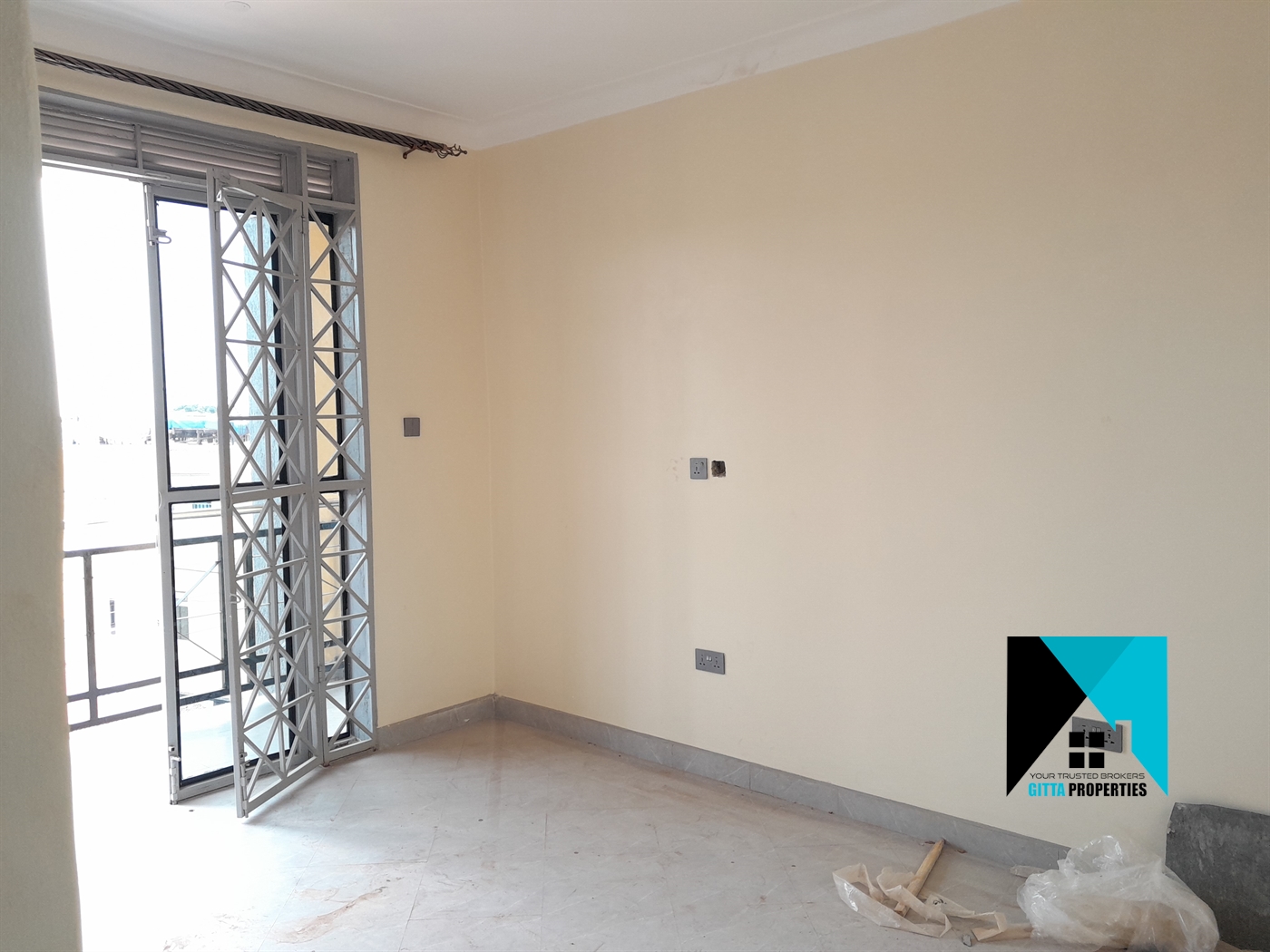 Apartment for rent in Namugongo Wakiso