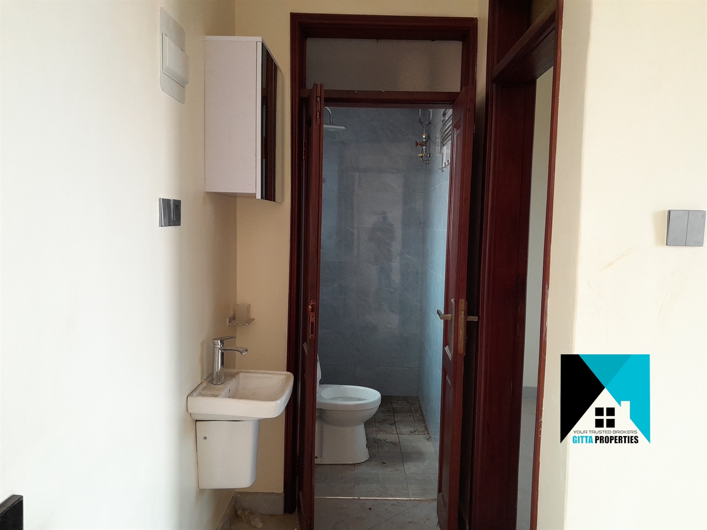 Apartment for rent in Namugongo Wakiso