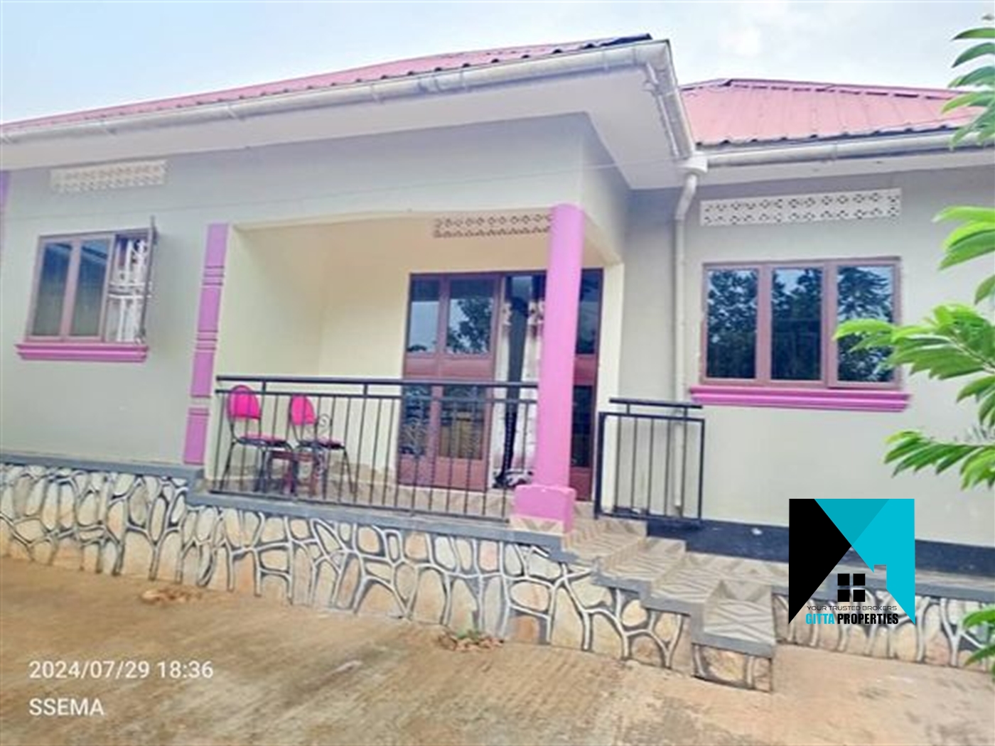 Bungalow for sale in Buloba Wakiso