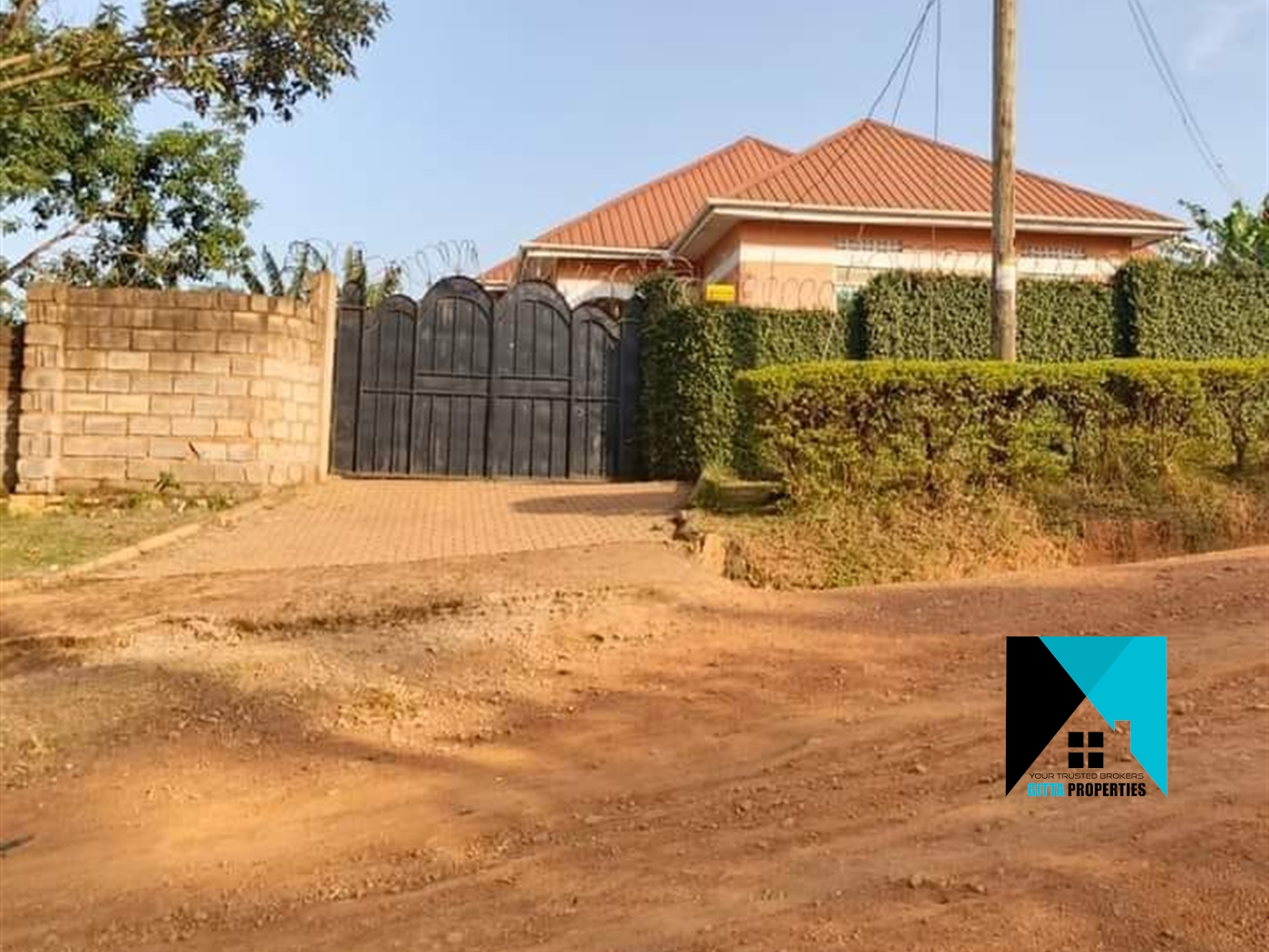 Bungalow for sale in Bulenga Wakiso