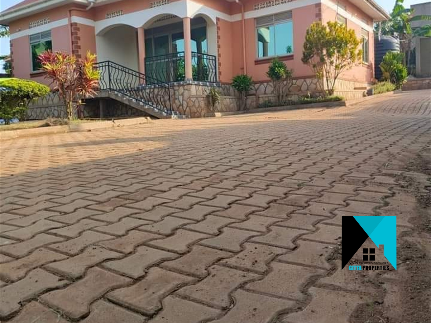 Bungalow for sale in Bulenga Wakiso