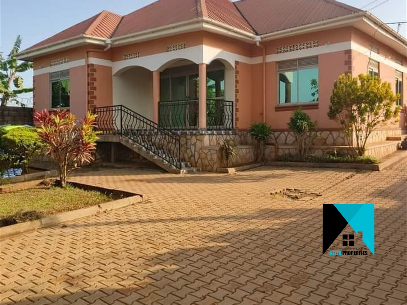 Bungalow for sale in Bulenga Wakiso