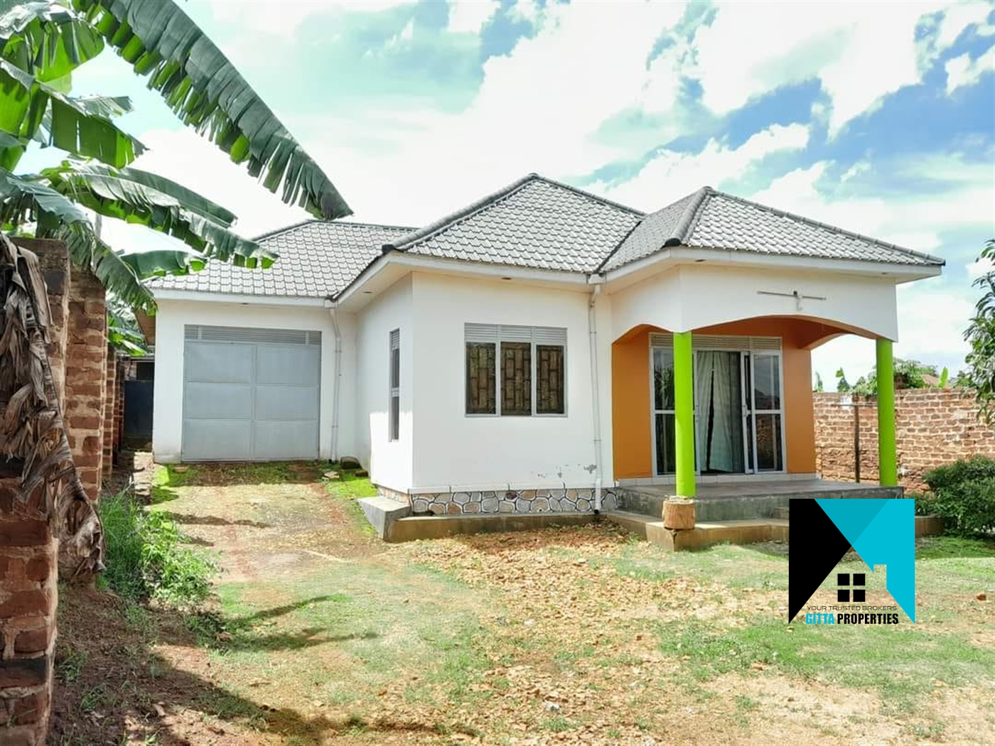 Bungalow for sale in Manyangwa Wakiso