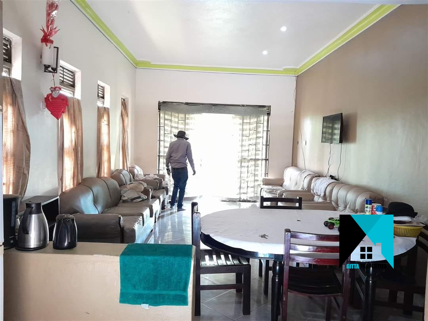 Bungalow for sale in Manyangwa Wakiso