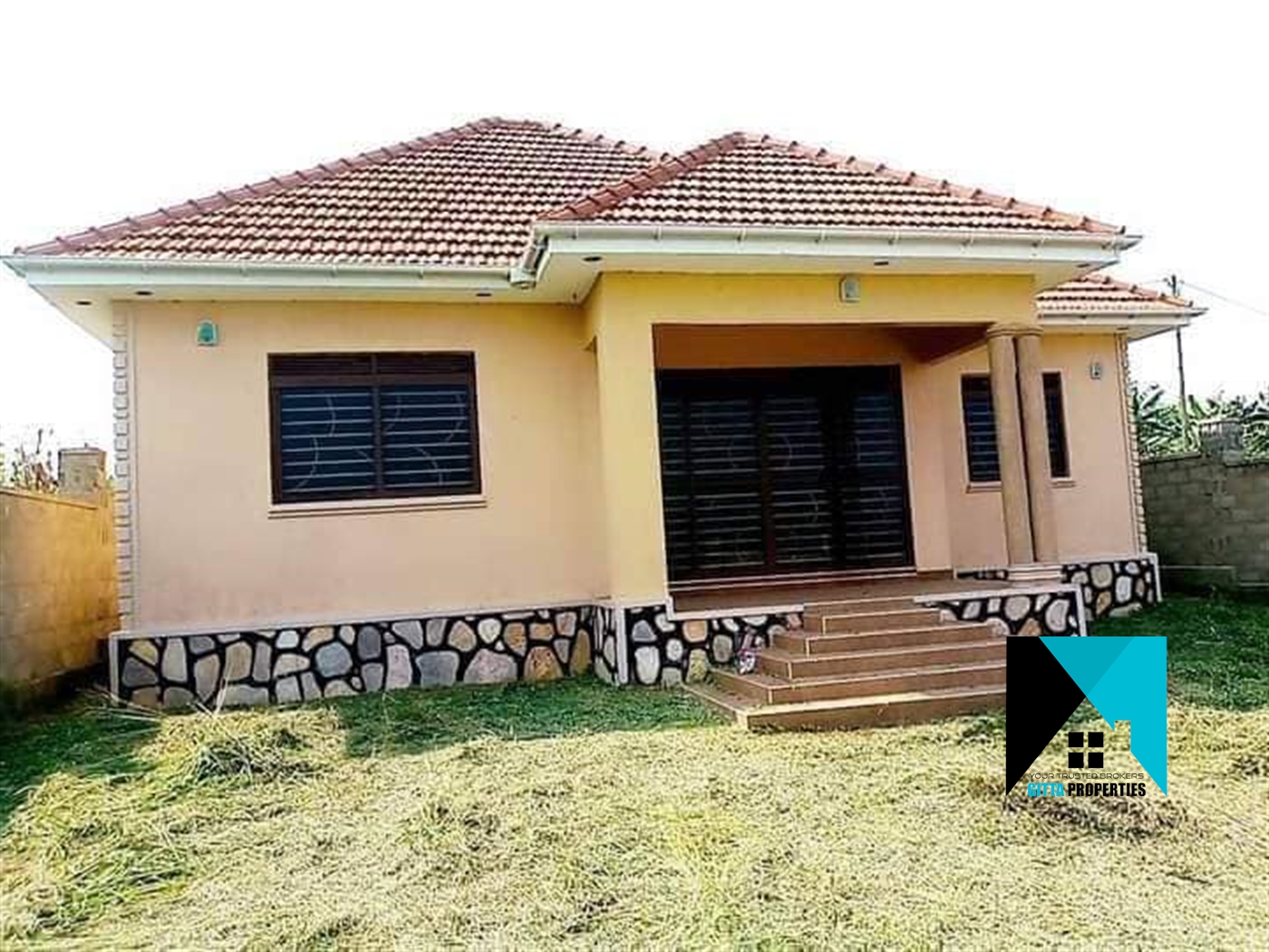 Bungalow for sale in Kitukutwe Wakiso