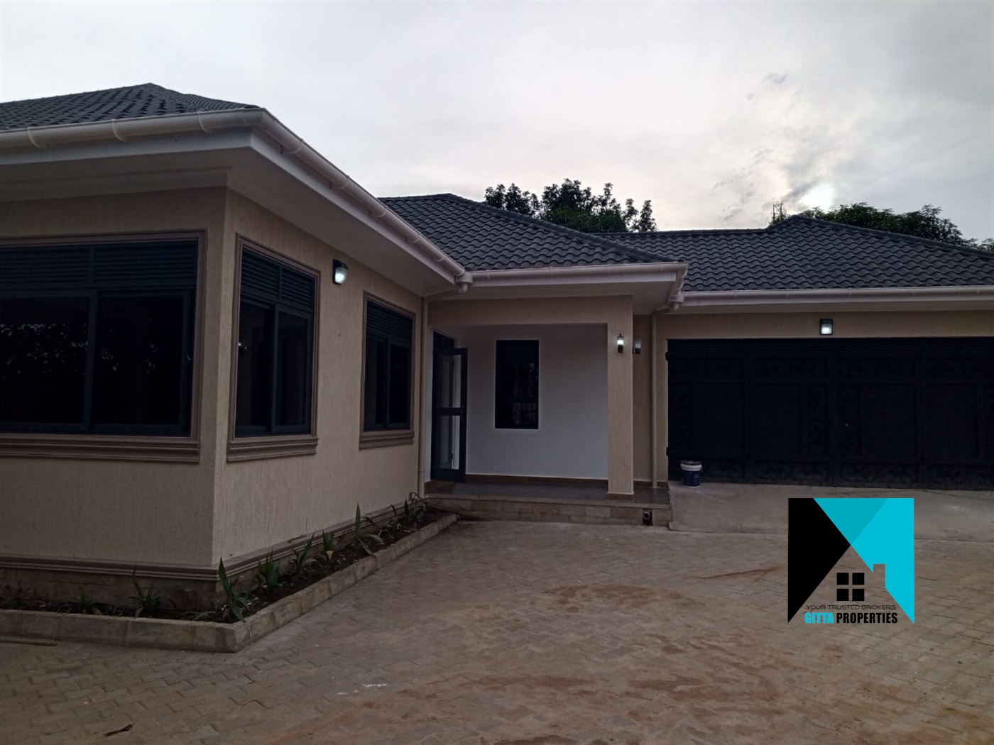 Bungalow for sale in Namulanda Wakiso