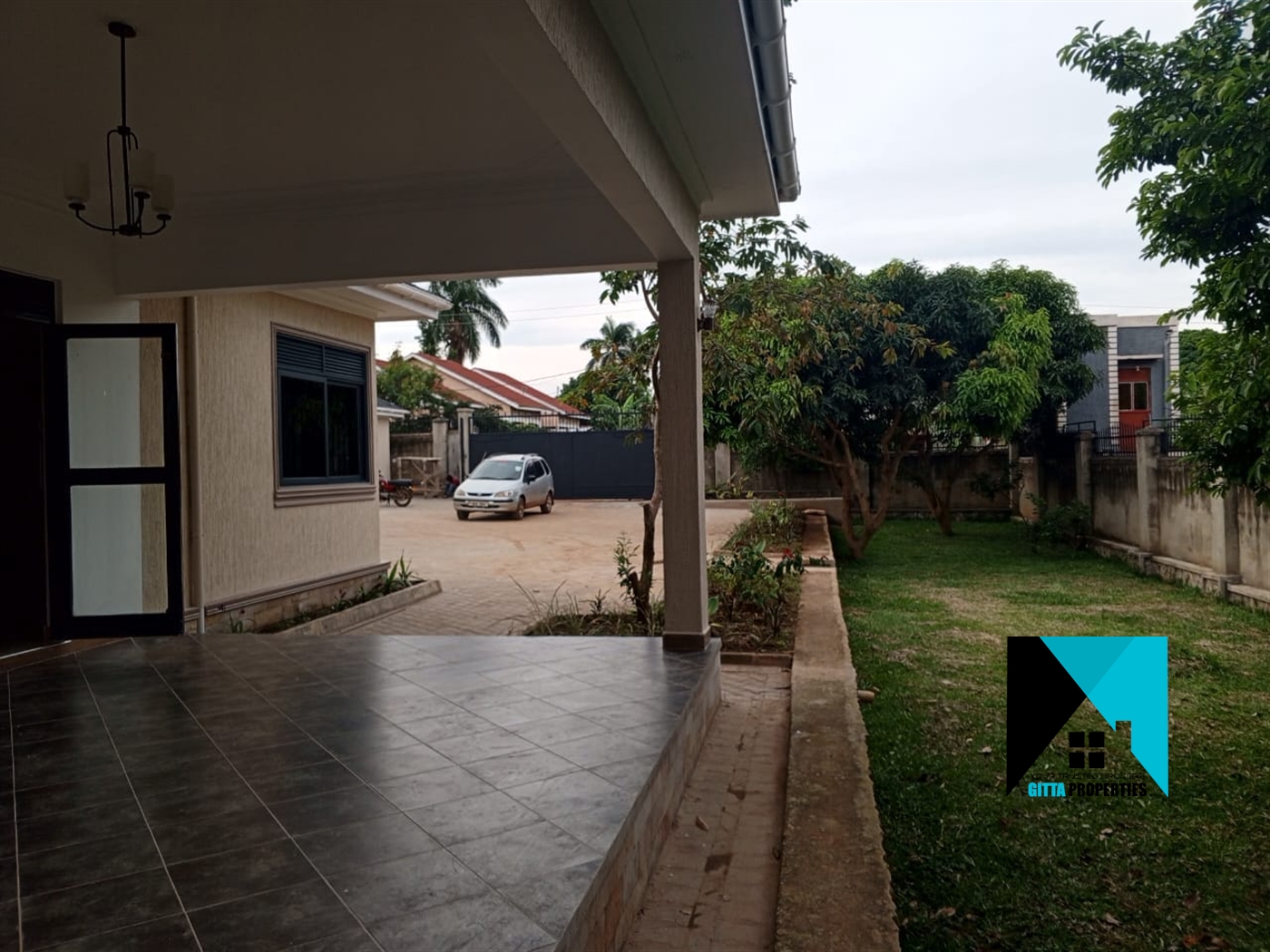 Bungalow for sale in Namulanda Wakiso