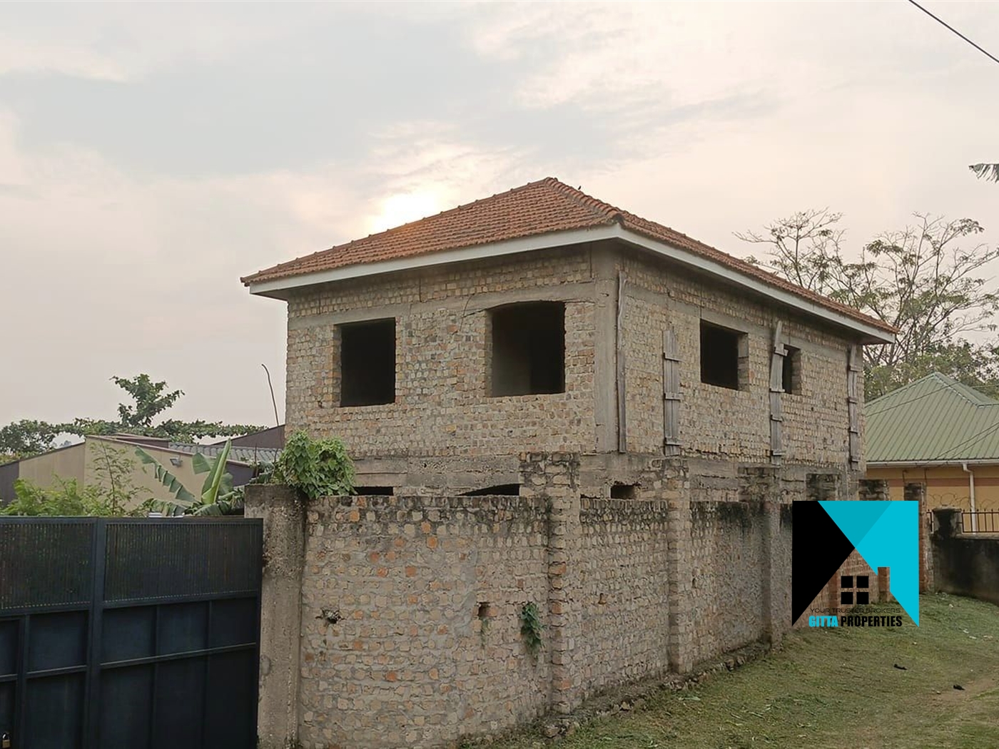 Shell House for sale in Nakweelo Wakiso