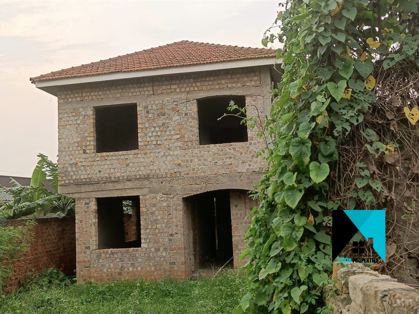 Shell House for sale in Nakweelo Wakiso