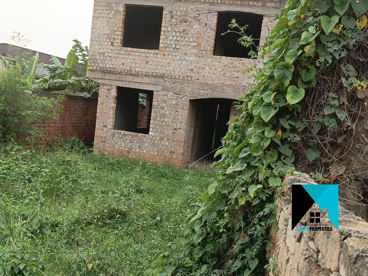 Shell House for sale in Nakweelo Wakiso