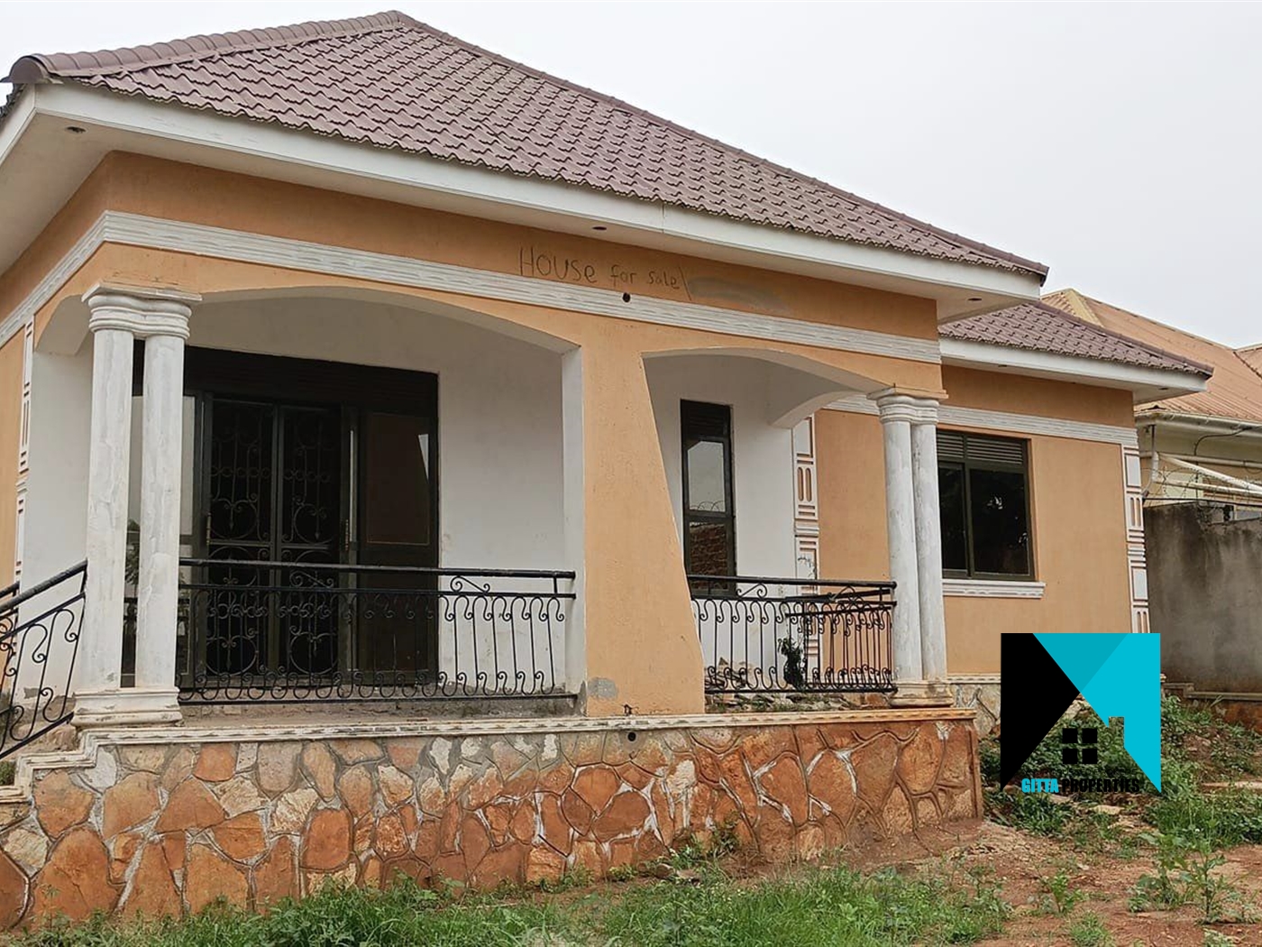 Bungalow for sale in Ssanga Wakiso