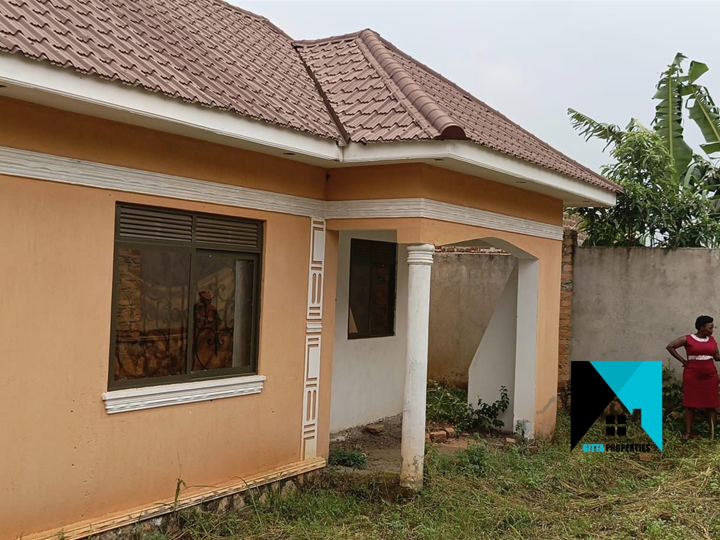 Bungalow for sale in Ssanga Wakiso