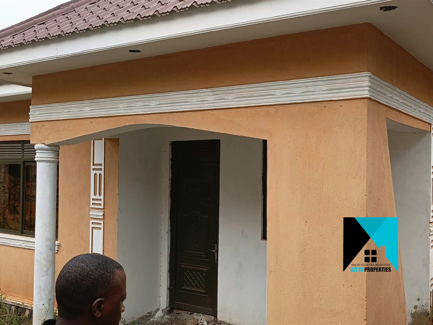 Bungalow for sale in Ssanga Wakiso