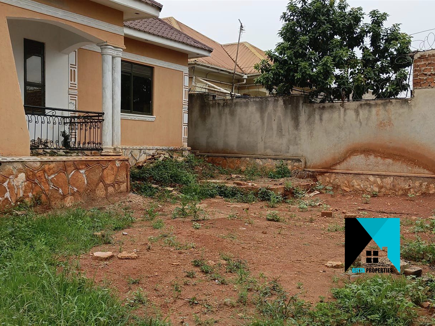 Bungalow for sale in Ssanga Wakiso