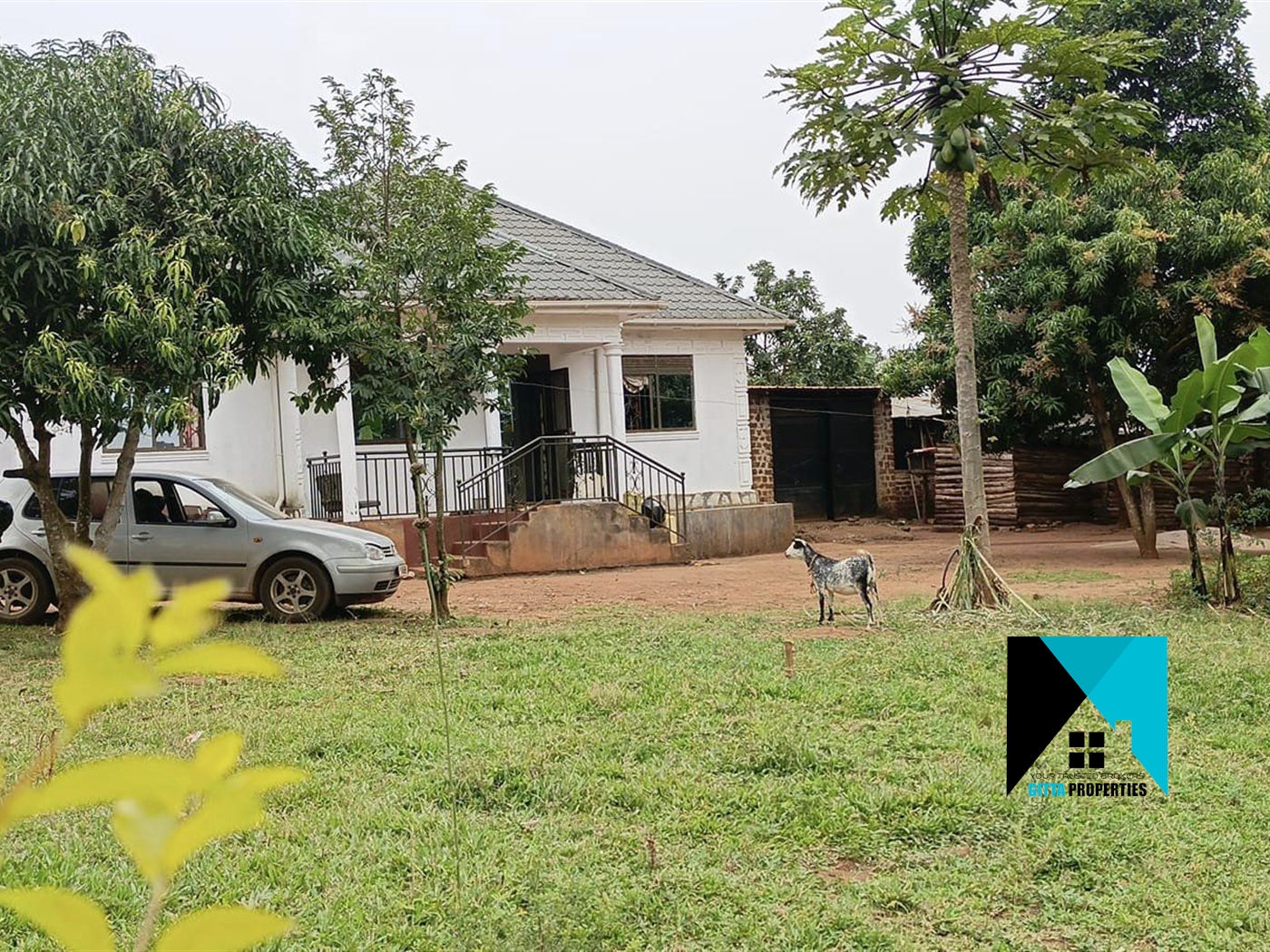 Bungalow for sale in Ssanga Wakiso