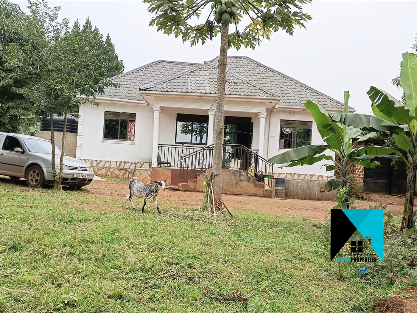 Bungalow for sale in Ssanga Wakiso