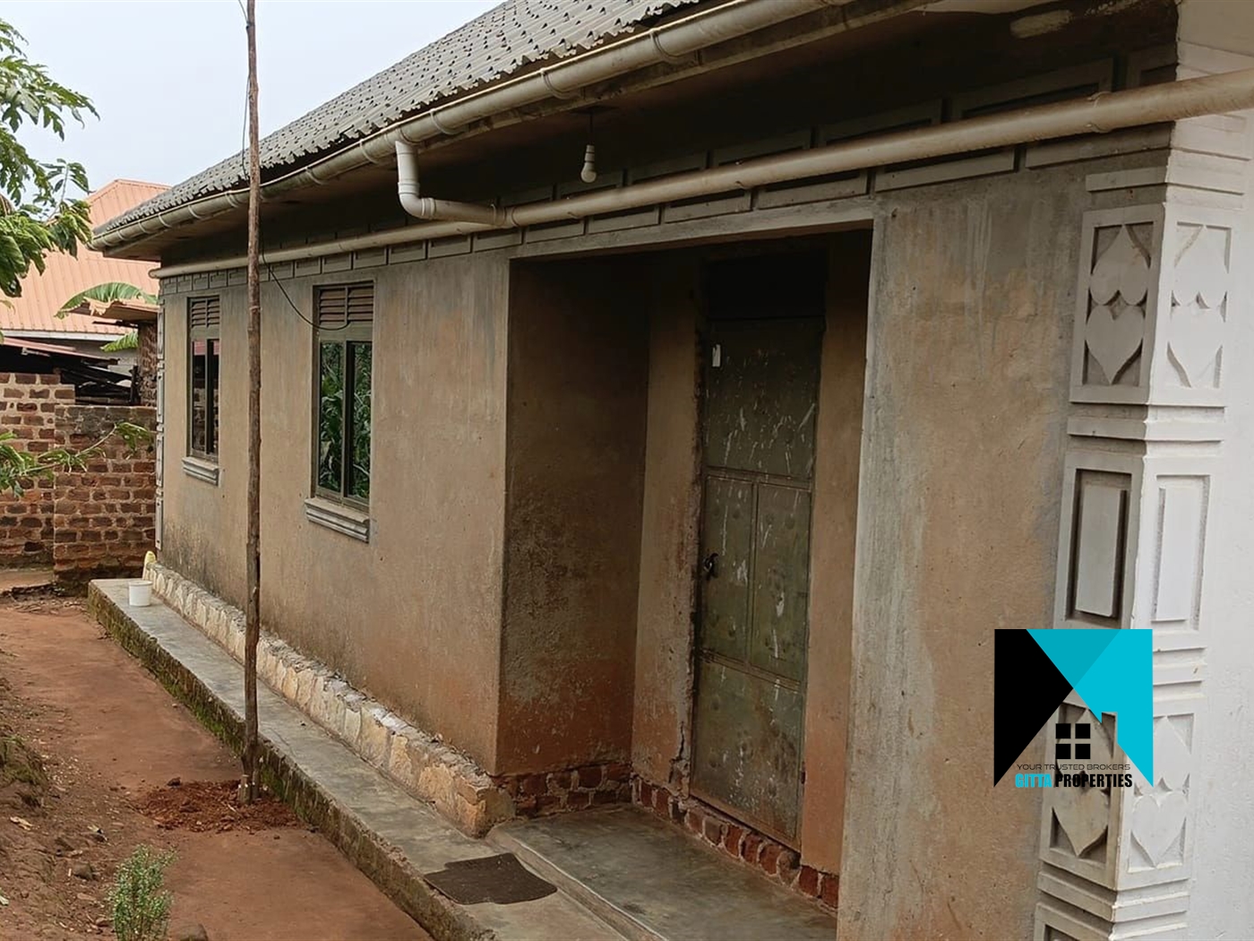 Bungalow for sale in Ssanga Wakiso