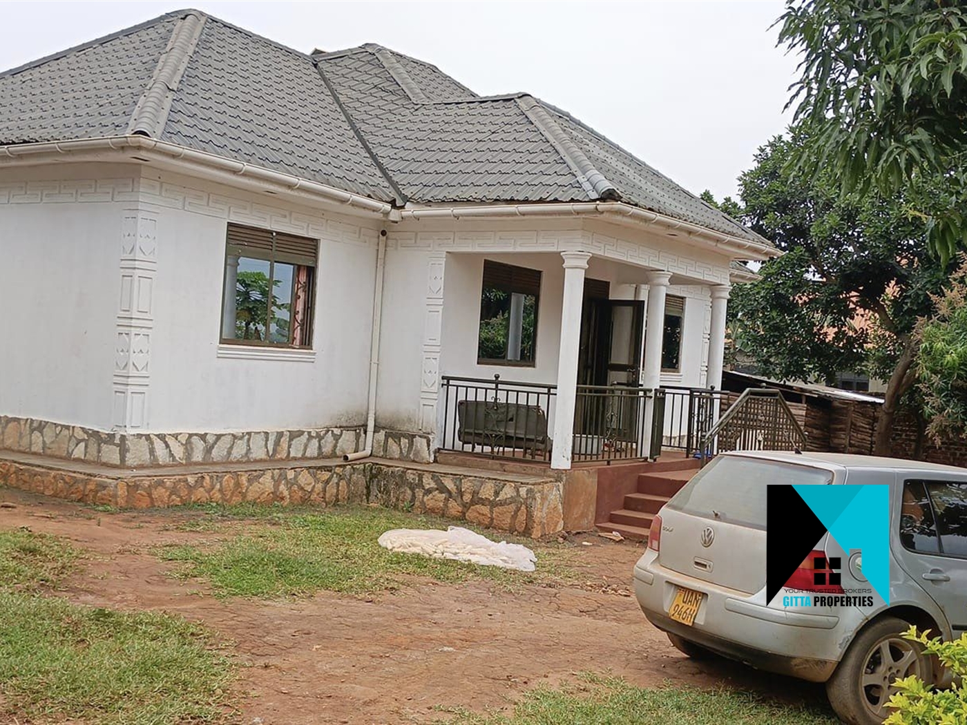 Bungalow for sale in Ssanga Wakiso