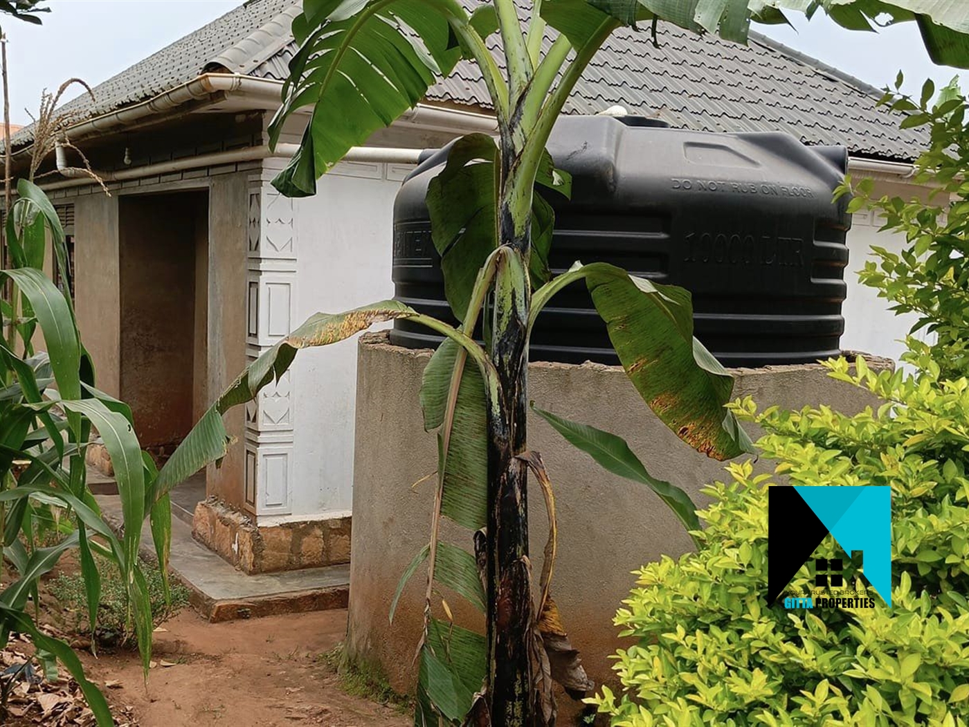 Bungalow for sale in Ssanga Wakiso