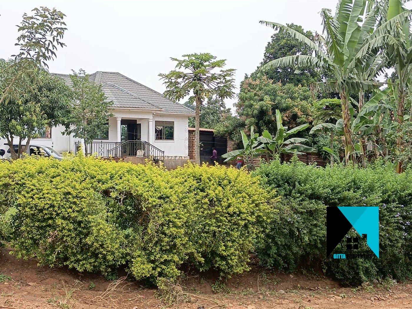 Bungalow for sale in Ssanga Wakiso