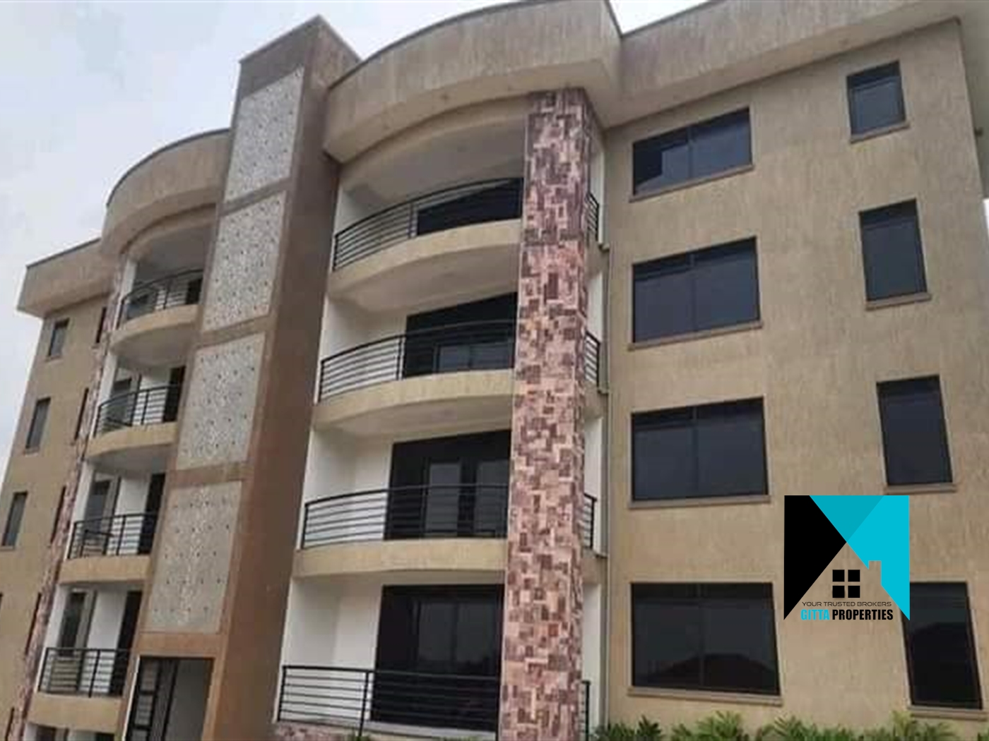 Apartment for rent in Munyonyo Kampala