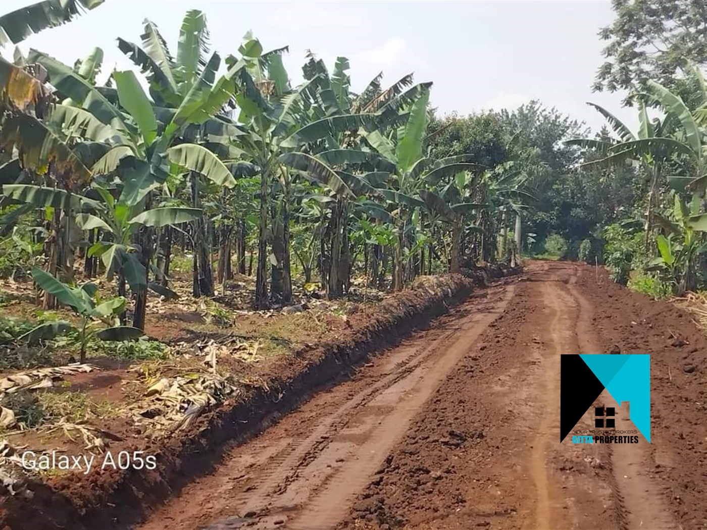 Residential Land for sale in Gayaza Wakiso