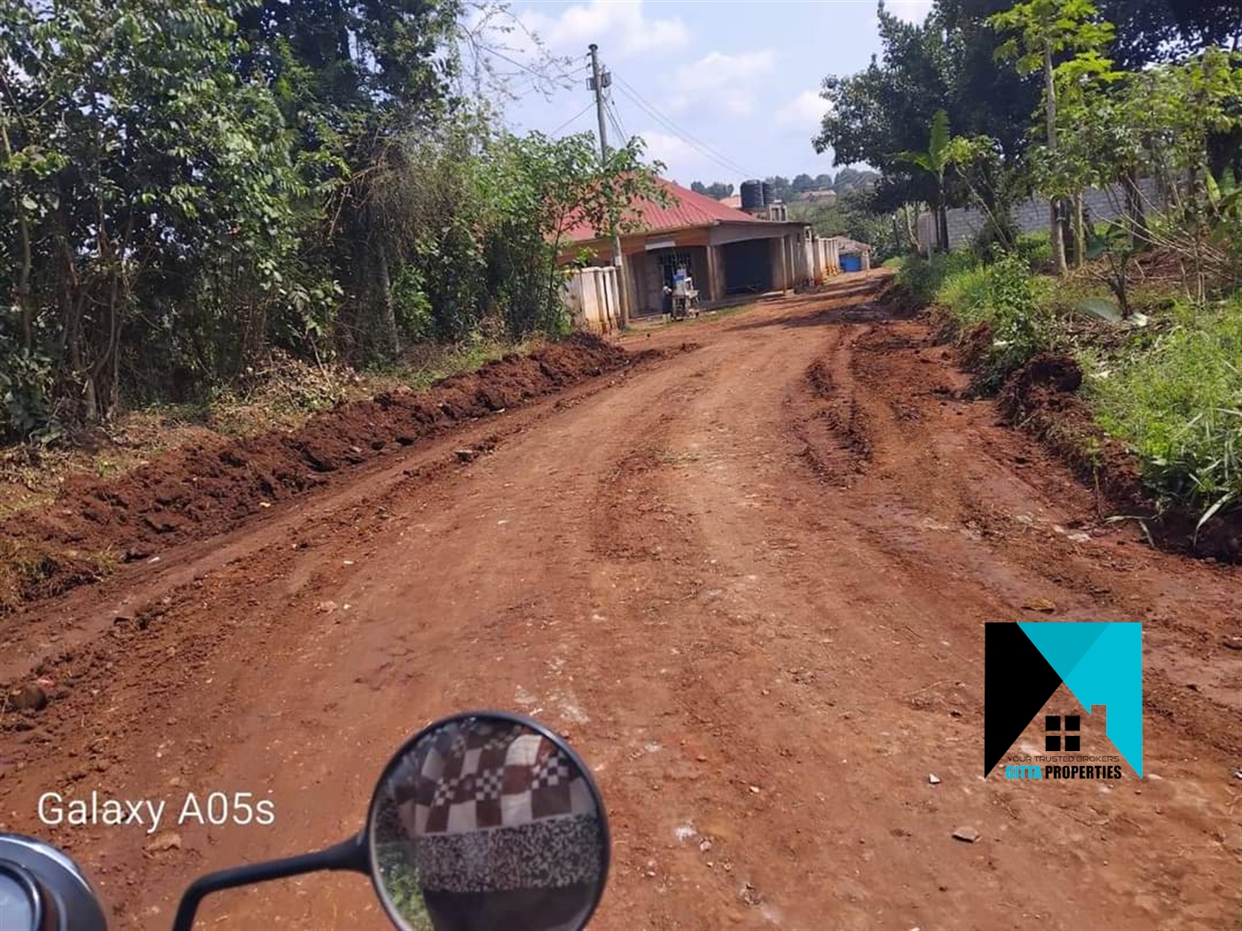 Residential Land for sale in Gayaza Wakiso