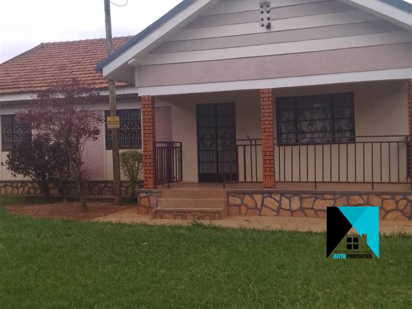 Bungalow for rent in Ntinda Kampala