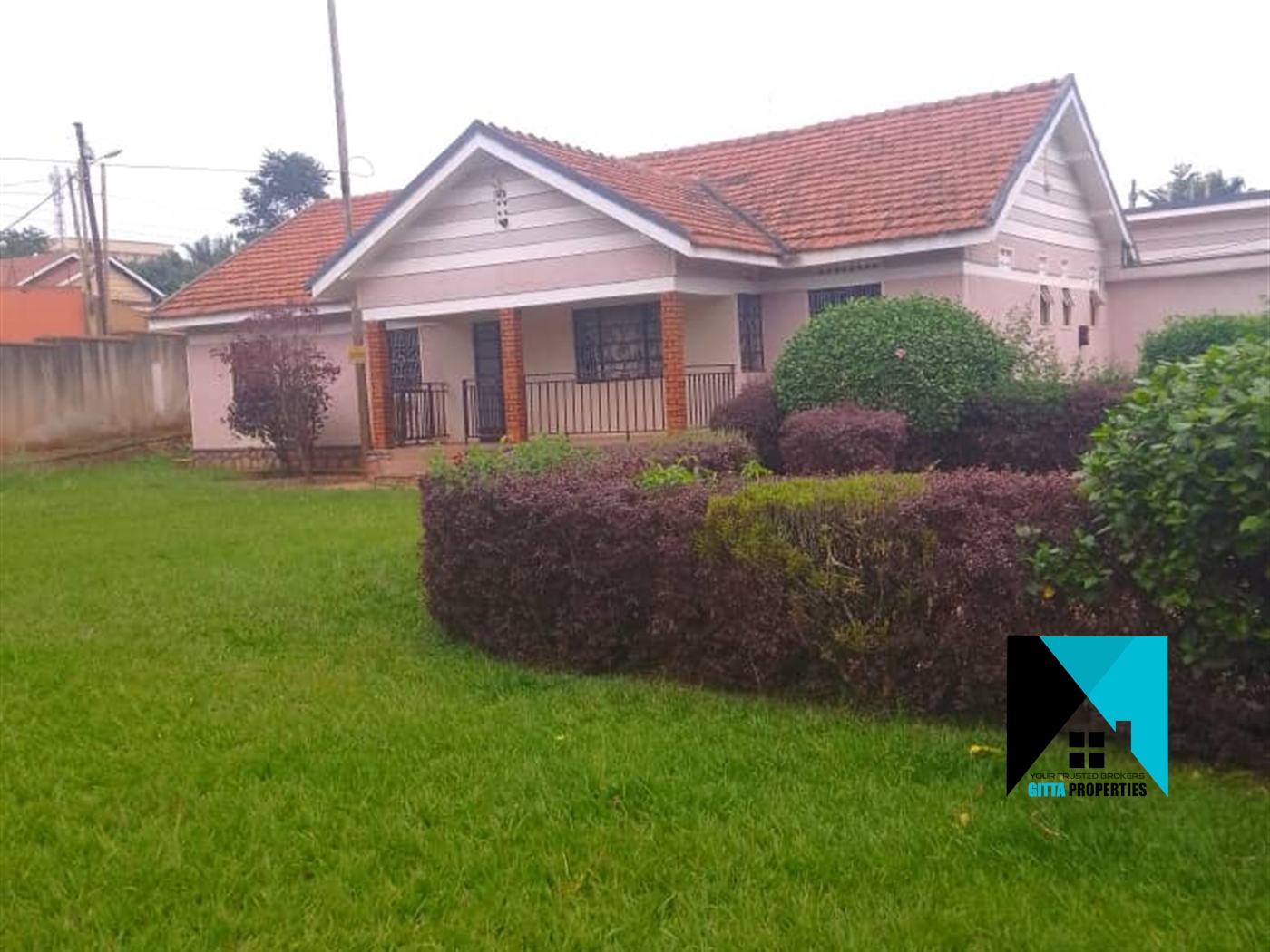 Bungalow for rent in Ntinda Kampala