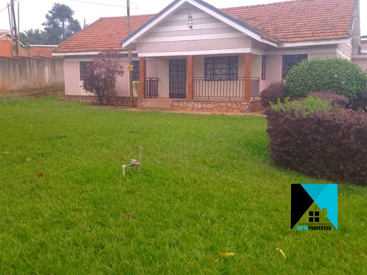 Bungalow for rent in Ntinda Kampala