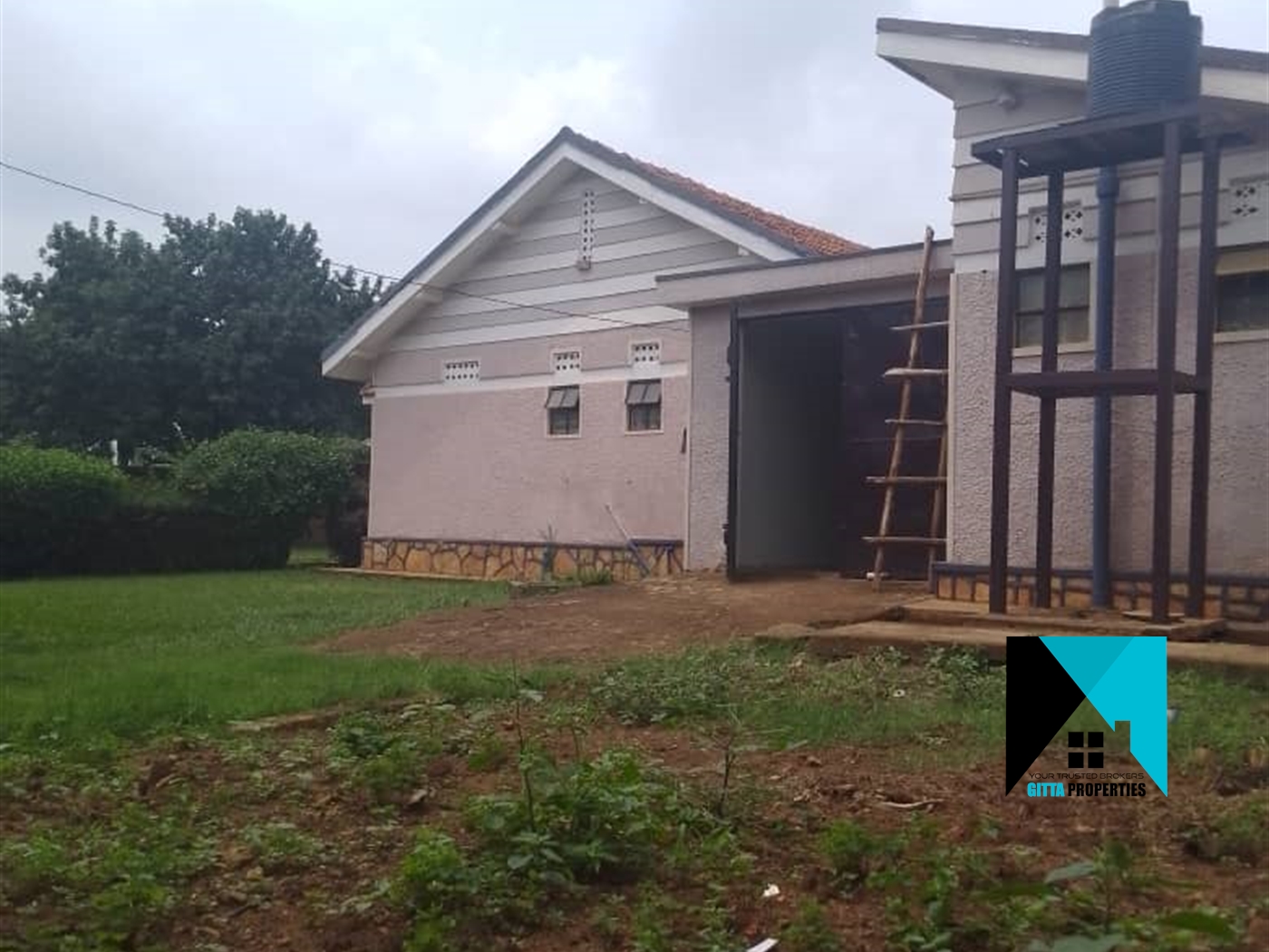 Bungalow for rent in Ntinda Kampala