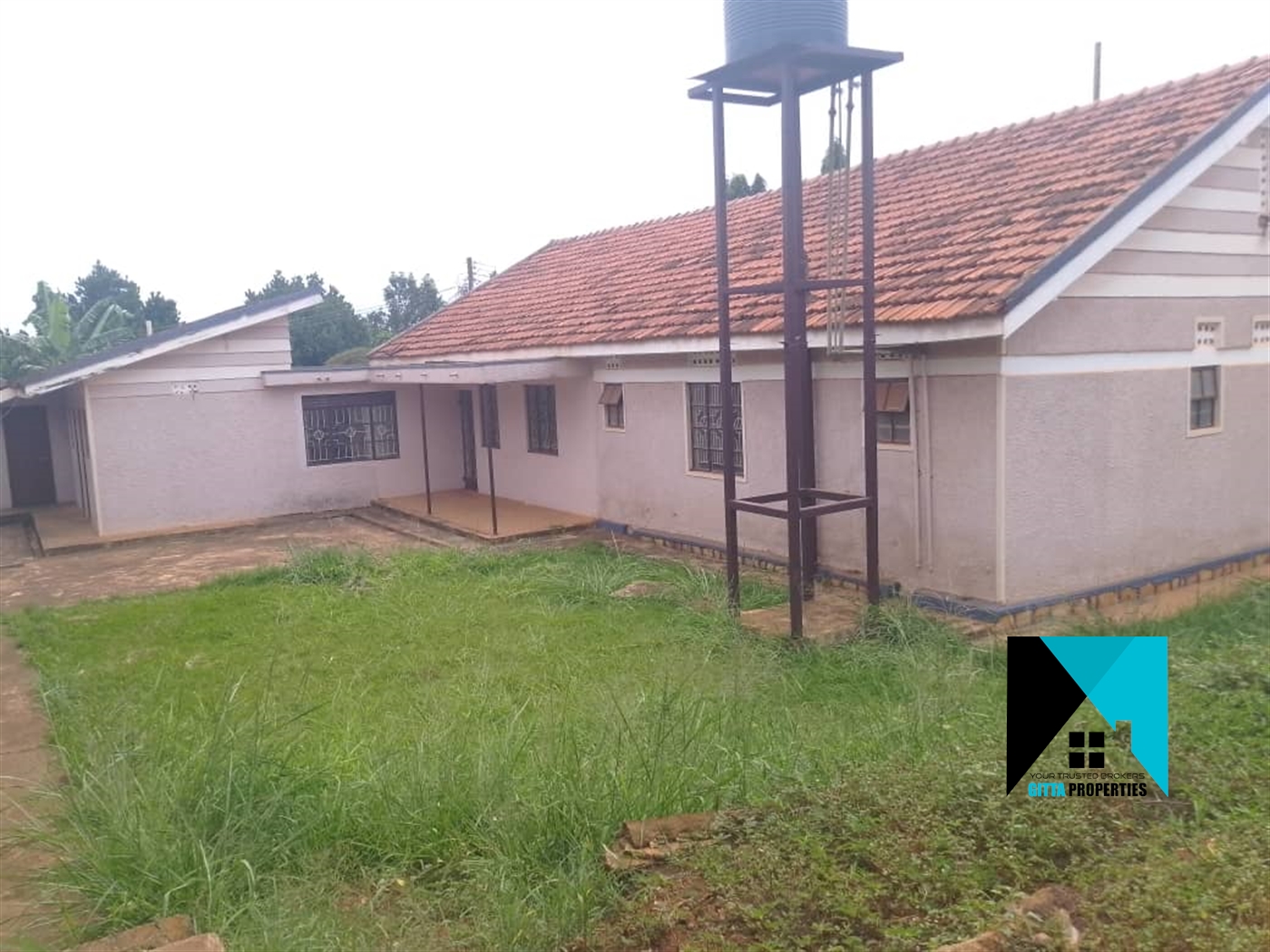 Bungalow for rent in Ntinda Kampala