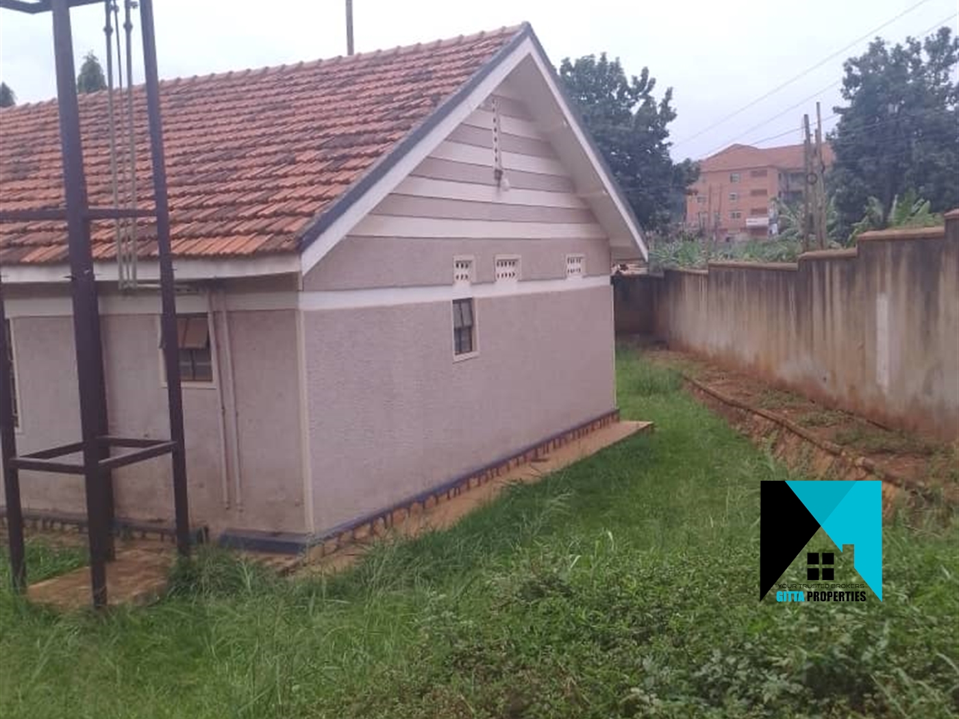 Bungalow for rent in Ntinda Kampala