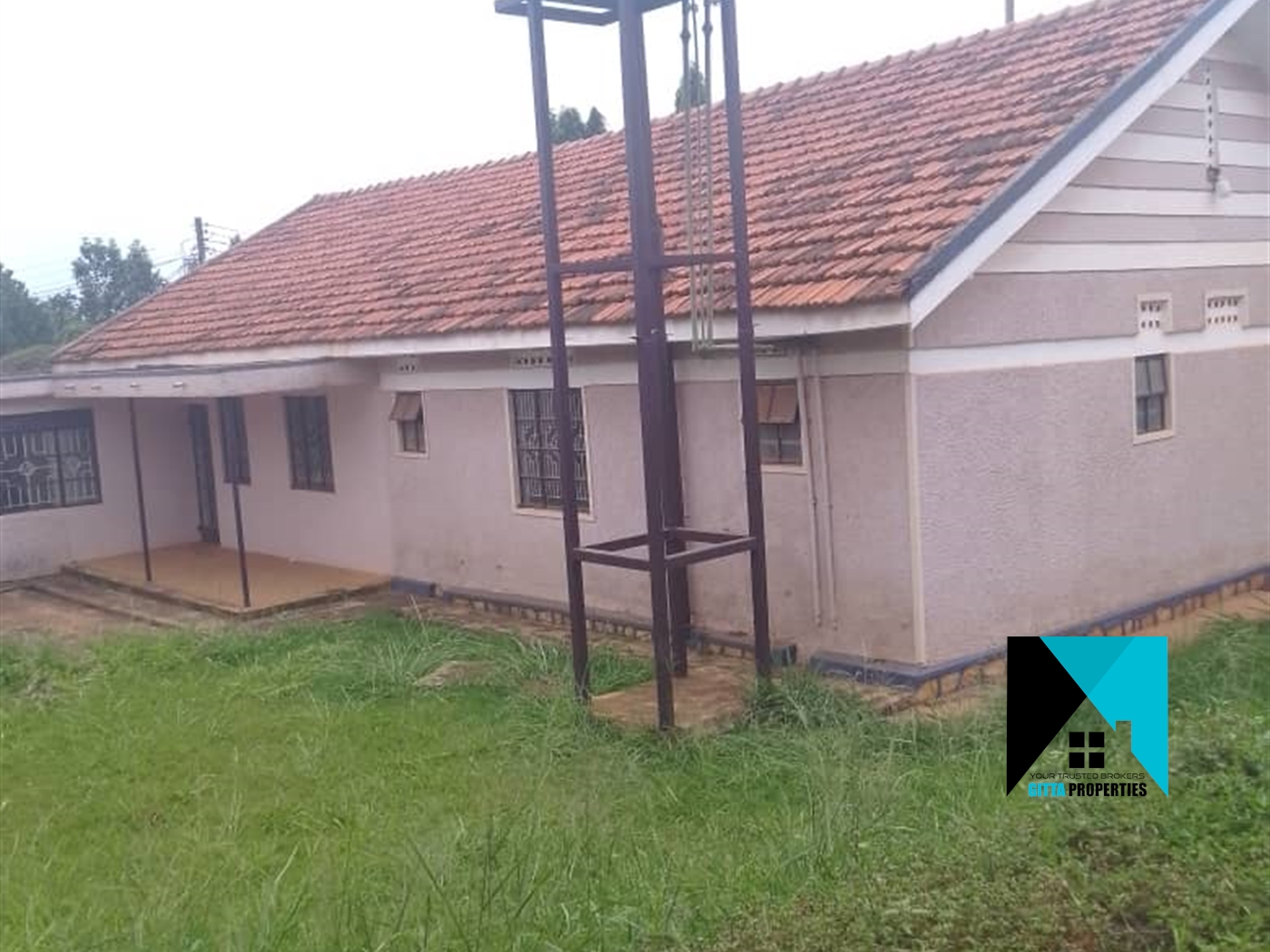 Bungalow for rent in Ntinda Kampala