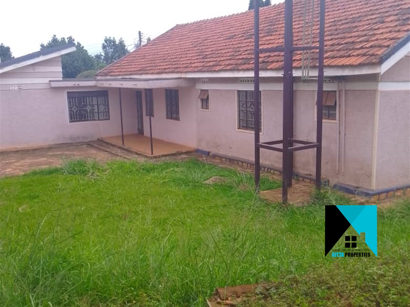 Bungalow for rent in Ntinda Kampala