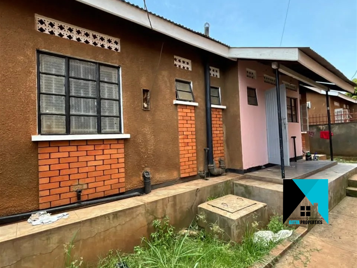 Bungalow for sale in Naalya Wakiso